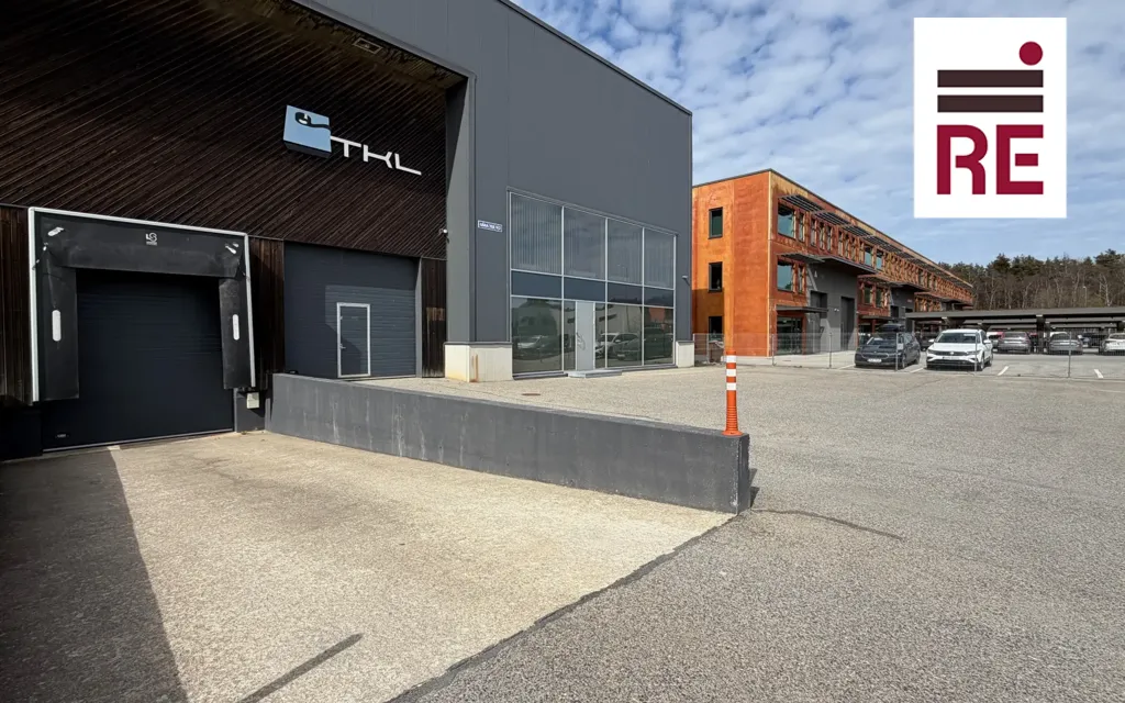 Garaaž - Warehouse with Office Space in Mõigu Tech Park