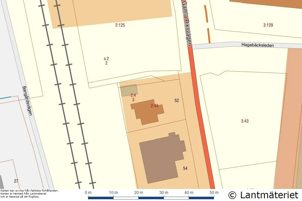 Maison 4 pièces à Mölndals kommun