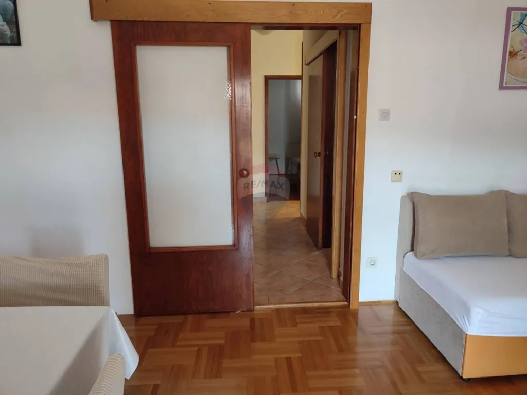 Elutuba - Duplex House with Sea View in Baška