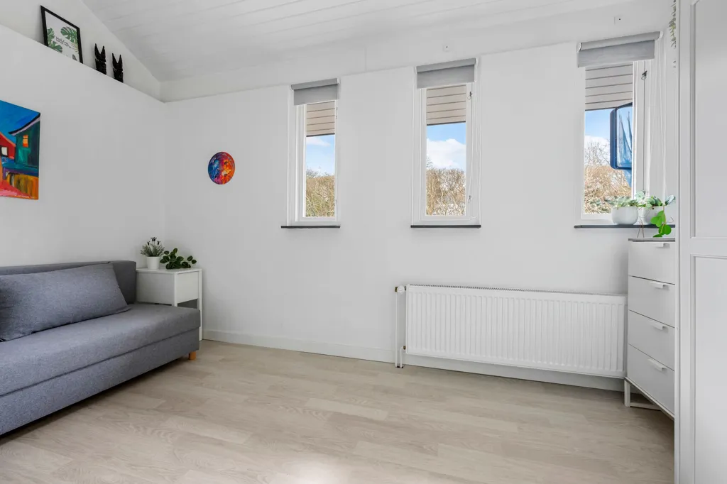 Chambres - Family House with Pool in Hørsholm