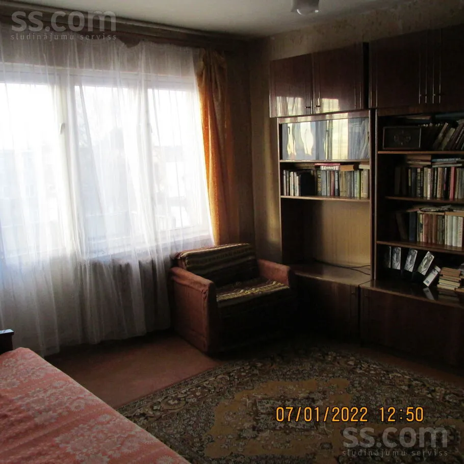 Appartement 3 pièces à Krāslava un raj.