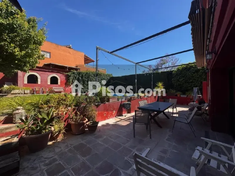 Terrass - Spacious Villa with Pool in Cerros de Montequinto