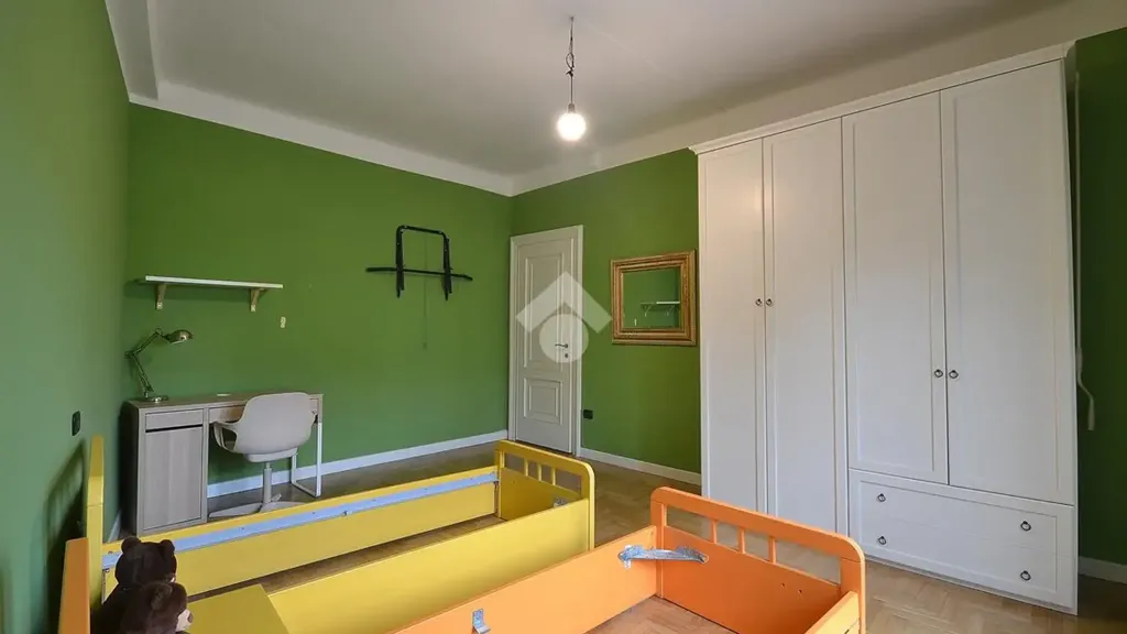 Chambres - Trilocale with Terrace in Flero