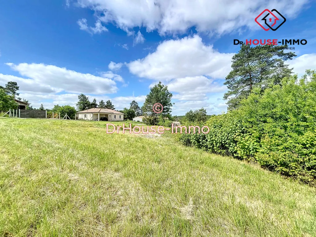 Aed - Buildable Plot with Forest View in Cornille