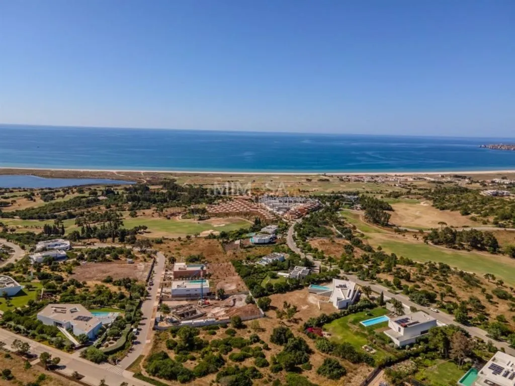Õhuvaade - Development Land in Palmares Resort, Lagos