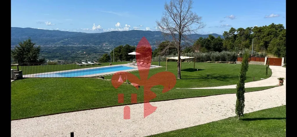 Villa with Pool in Reggello