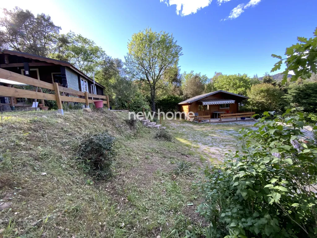 Aed - House with Pool in Adrets-de-l'Estérel