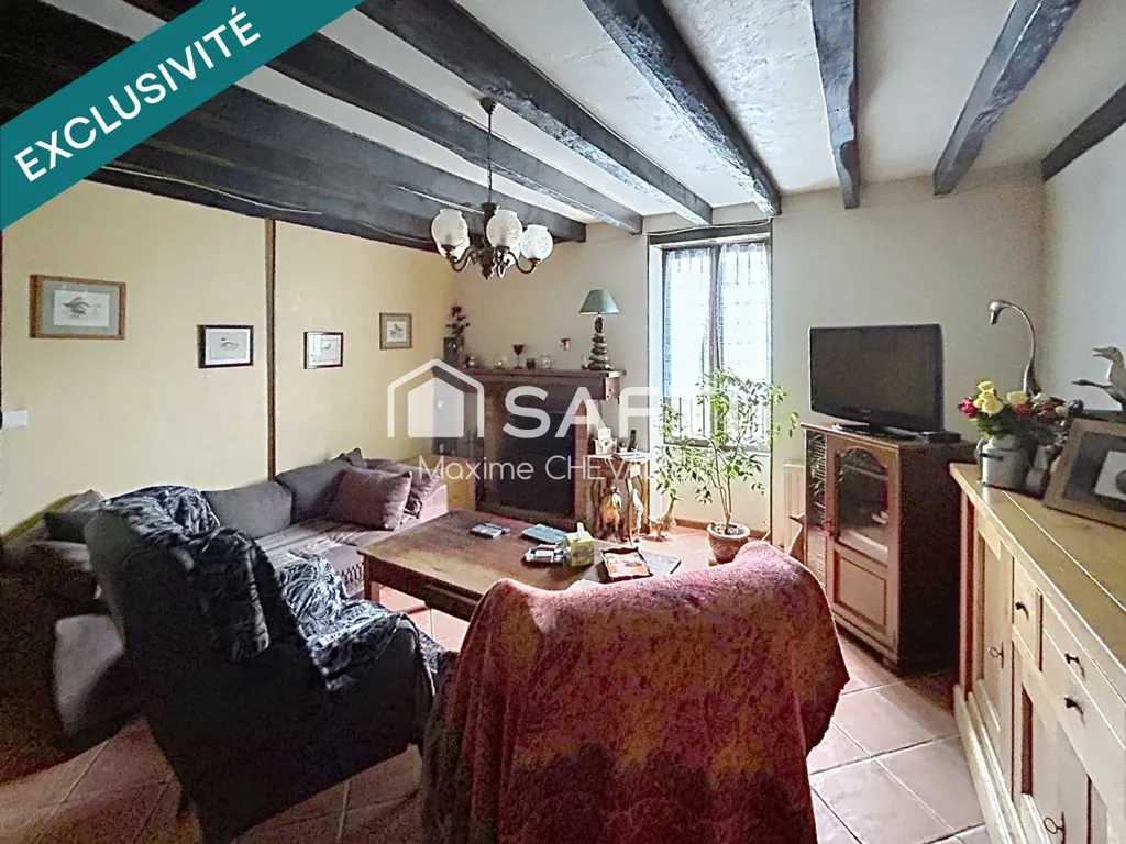 Elutuba - Atypical House with Large Garden in Châteauroux