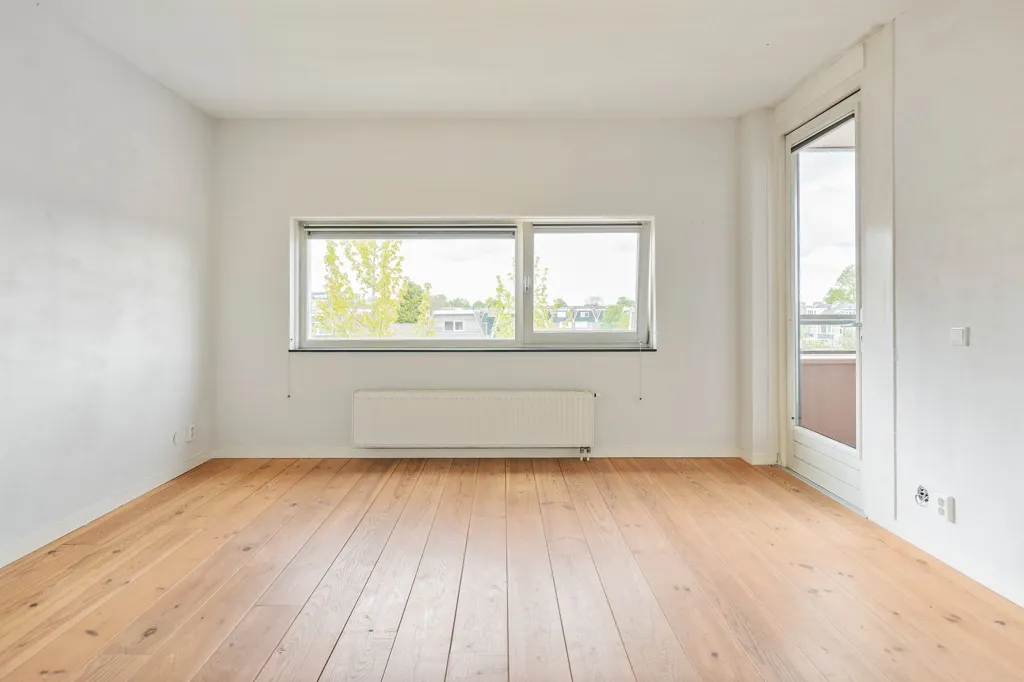 3-toaline korter asukohas Wormer