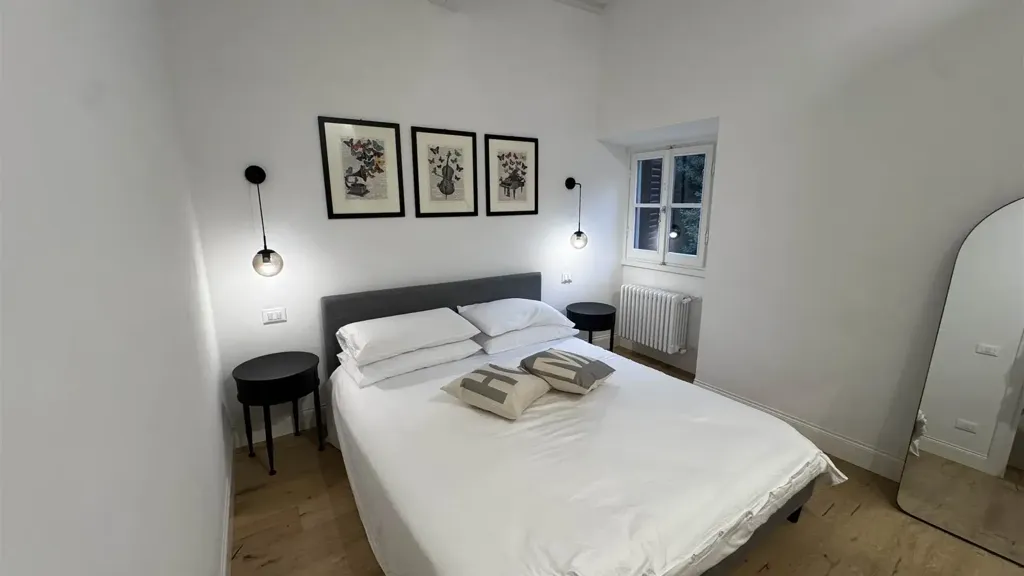 Chambres - Refurbished Flat with Bus Stop in Florence