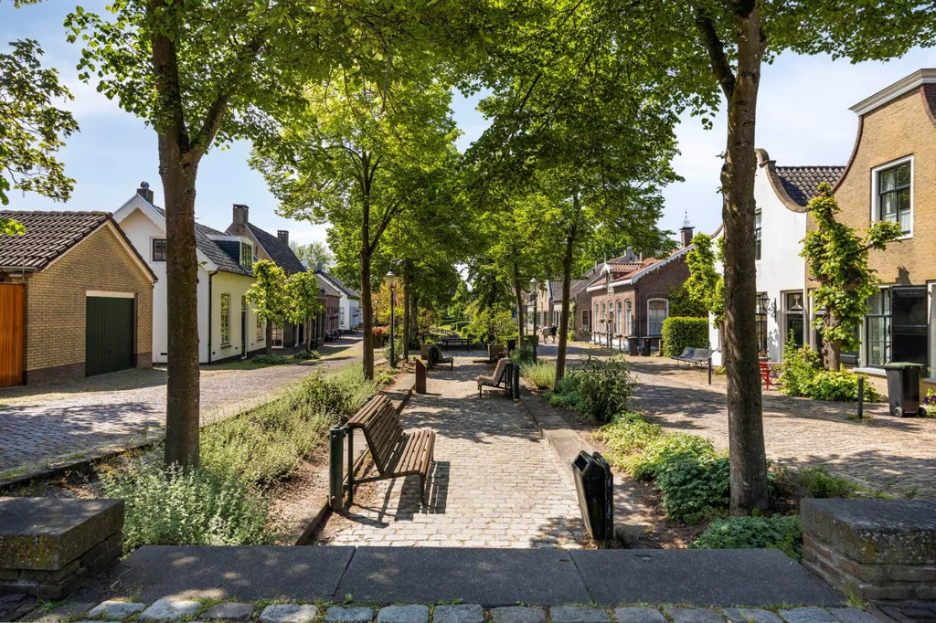 Historic House with Character in Drimmelen