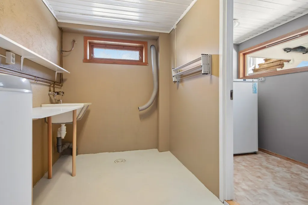 Bagni - Charming Detached House with Garden in Seljord
