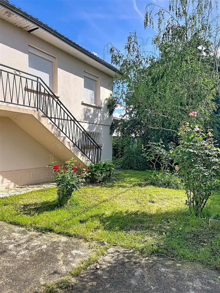 Maison 6 pièces à Casseneuil