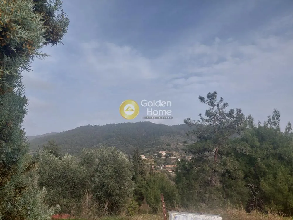 Aed - Buildable Plot with Unrestricted View in Agrinio Centre