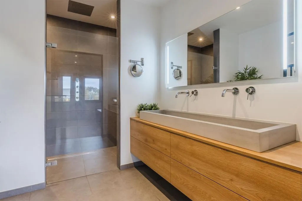 Salles de bain - Luxury Villa with Pool in Berkel-Enschot