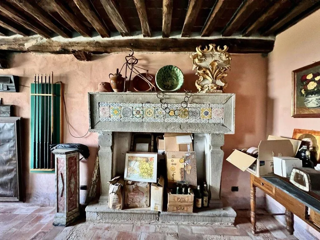 Séjour - Luxury Villa with Park View near Lucca