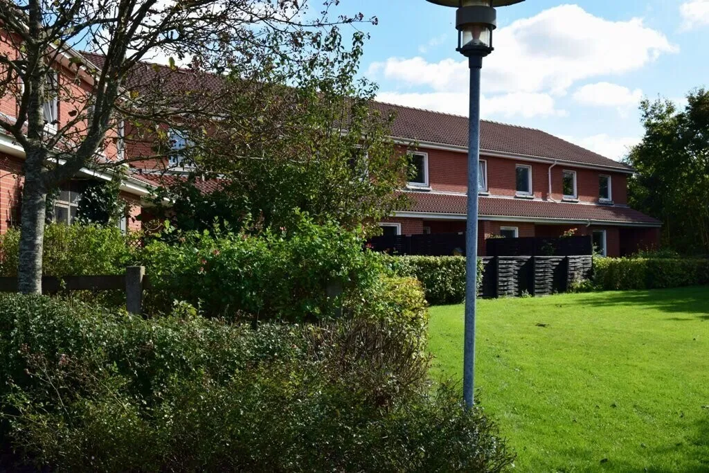 Jardin - Terraced House with Garden in Skive