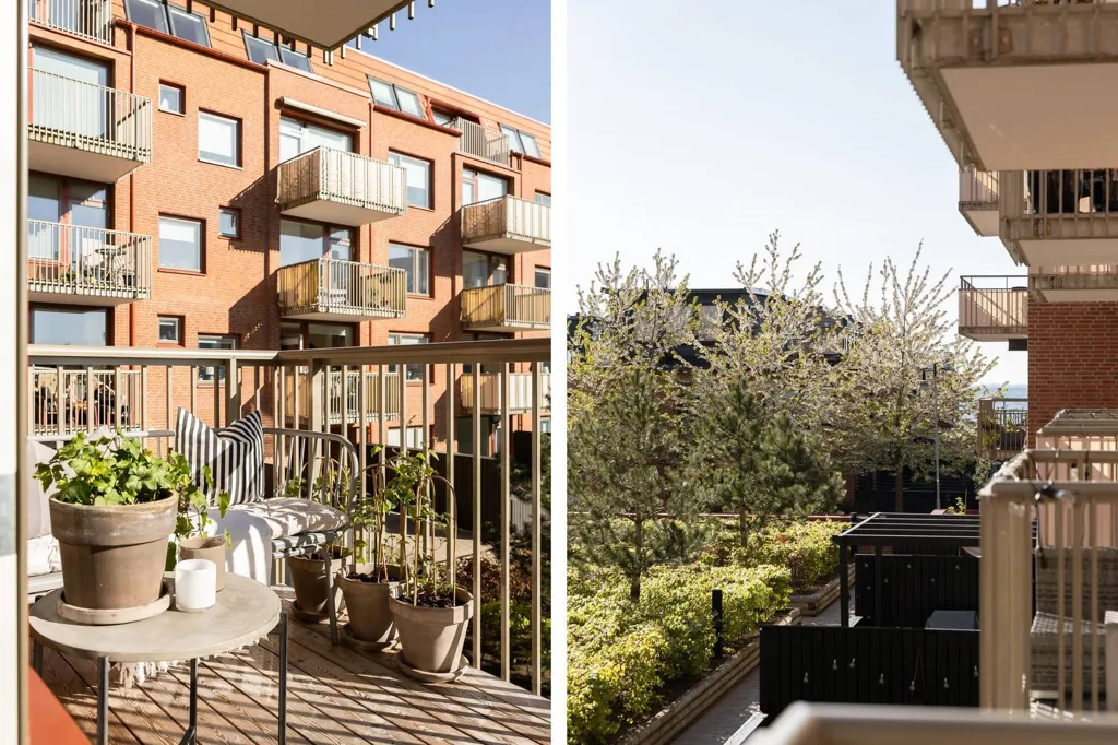 Appartement 4 pièces à Malmö kommun