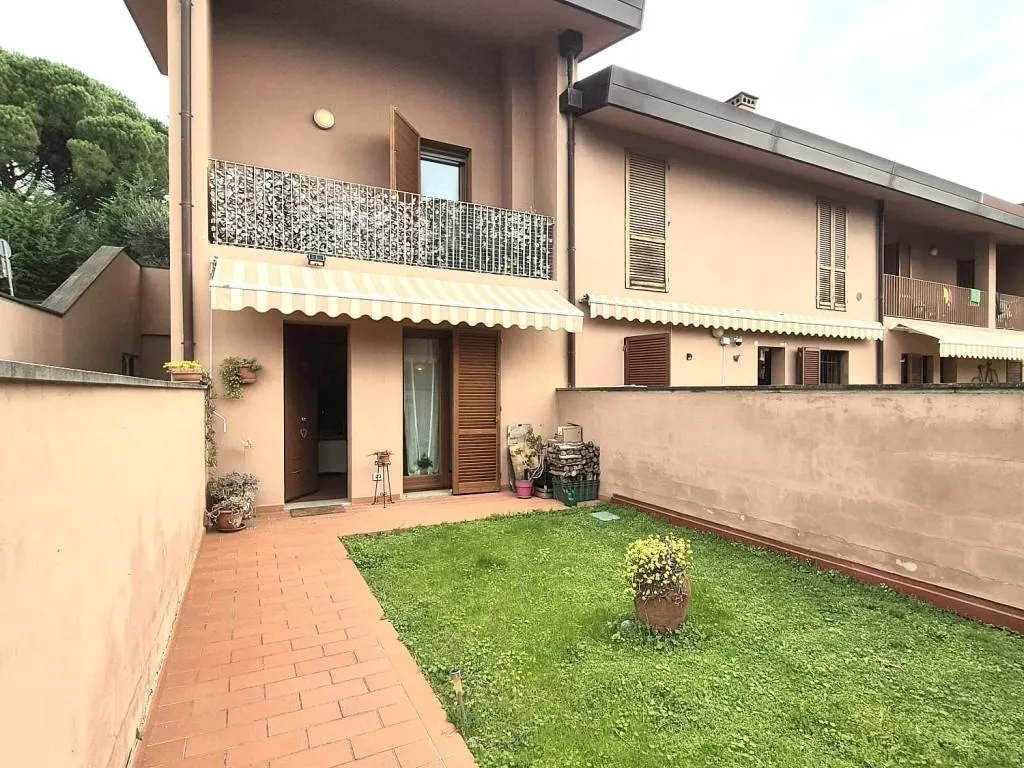 Giardino - Terraced House with Garden in Pelago