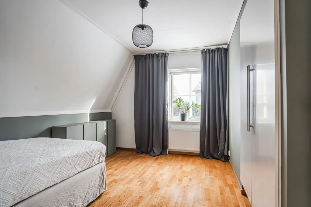 Chambres - Stylish Villa with Garden in Sällinge