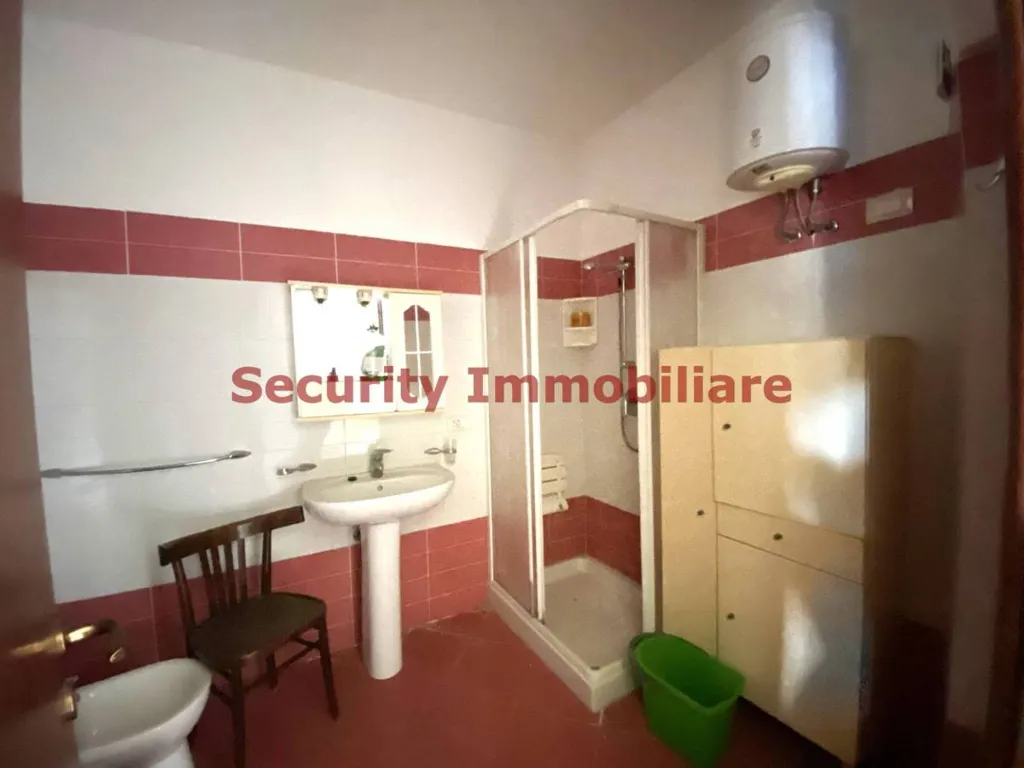 Salles de bain - Two-Storey House with Sea View in Sciacca