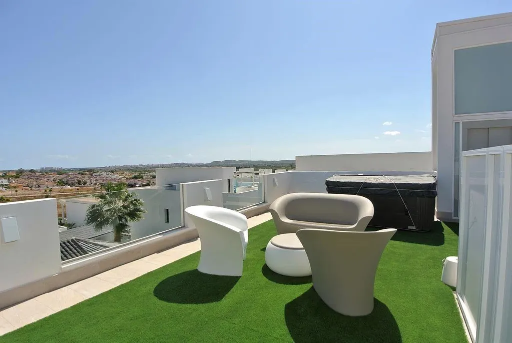 Terrazza - Luxury Villa with Pool in La Marina