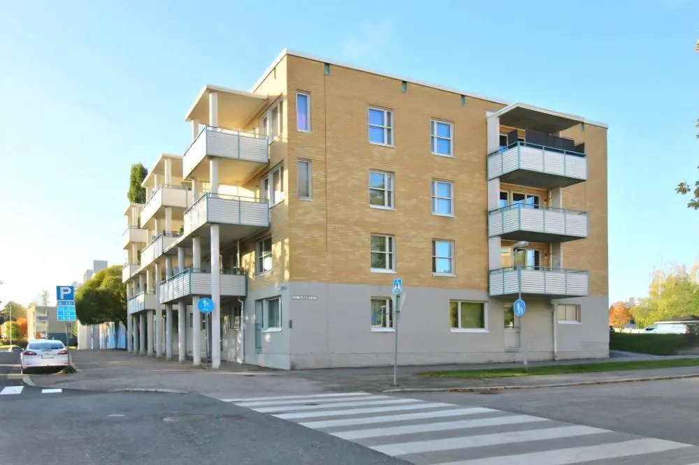 Välivaade - Apartment with Balcony in Kuopio