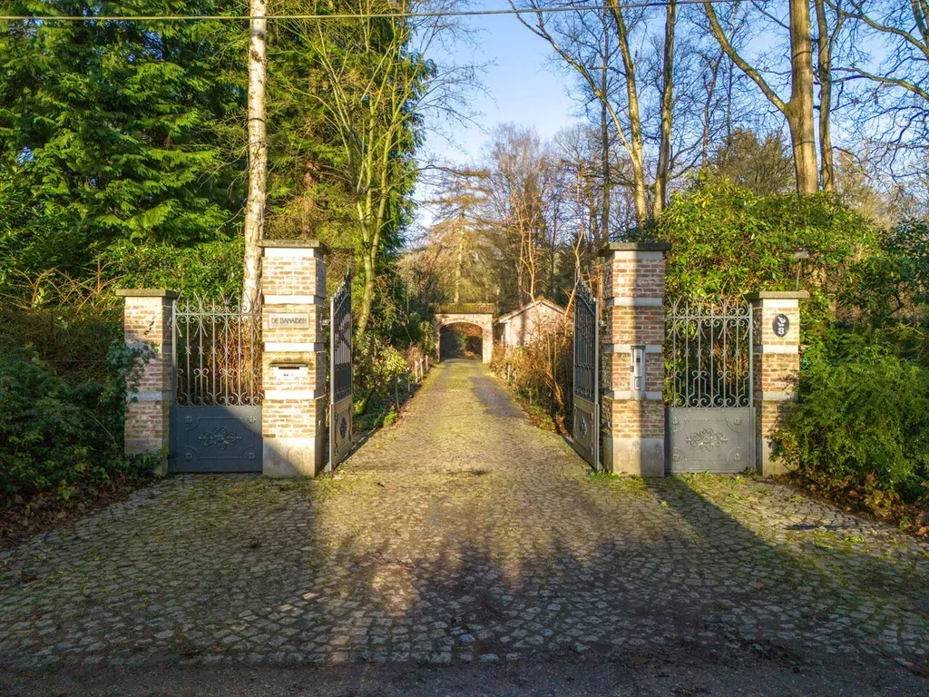 Välivaade - Villa with Private Forest in Schoten