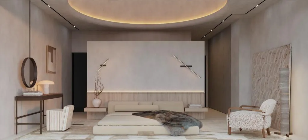 Chambres - Luxury Villa with Sea View in Marbella