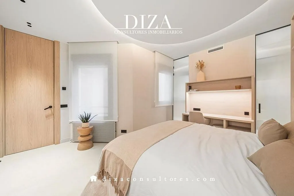 Chambres - Penthouse with Garden View in Salamanca