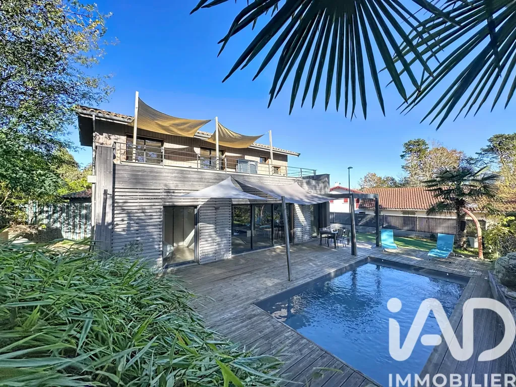 Piscina - Traditional Villa with Pool in Seignosse