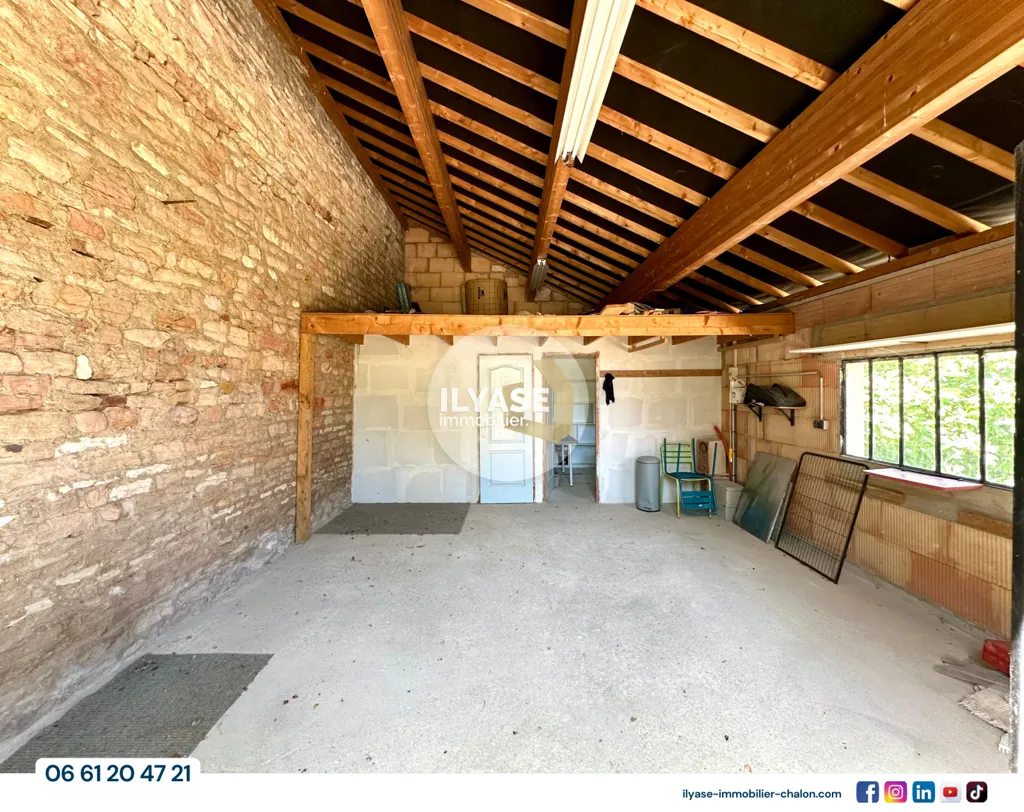 Maison 7 pièces à Chalon-sur-Saône