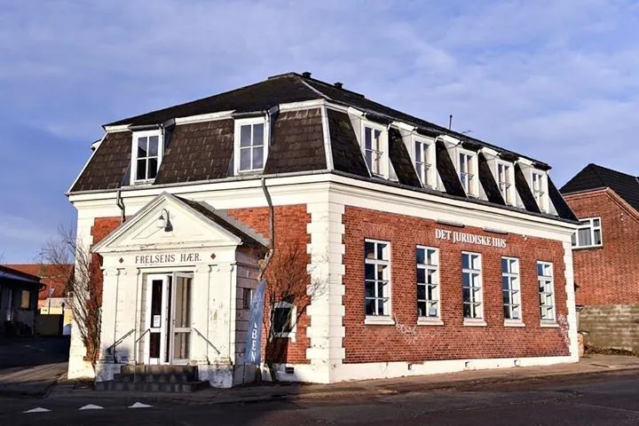 Esterno - 4-Room Apartment with Parking in Hjørring