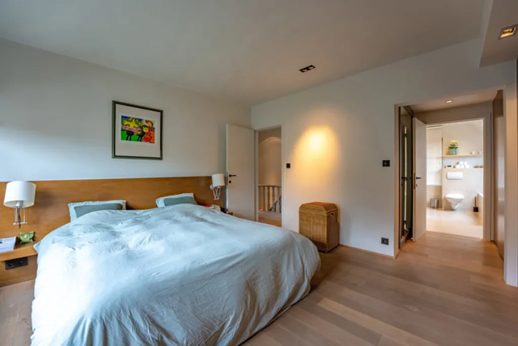Chambres - Villa Riet avec Vue Sud à Schilde