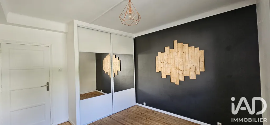 Chambres - Appartement T3 avec Balcon à Saint-Étienne