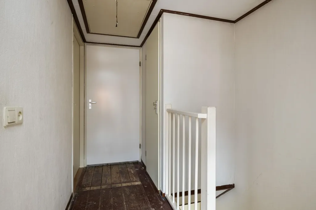 Pièces - Characterful Townhouse with Garden in Meppel