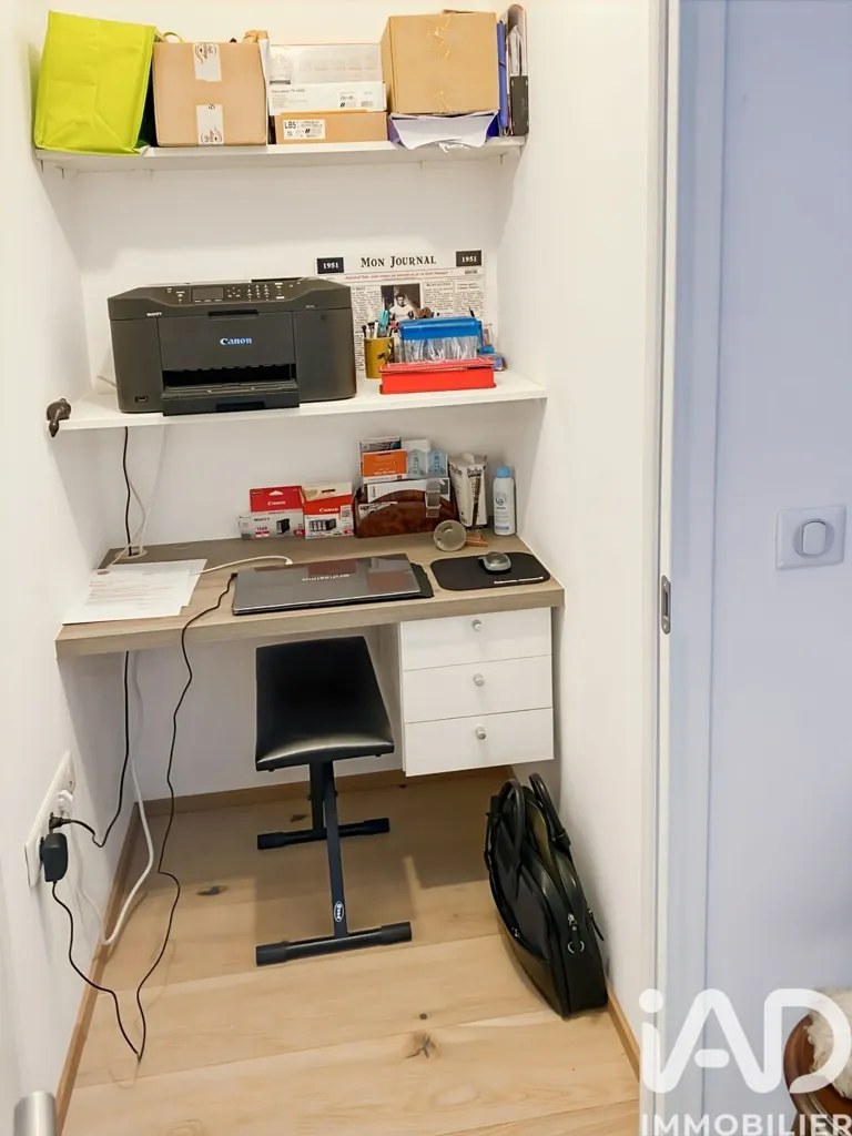 Studio - New 4-Piece Apartment with Balcony in Annecy