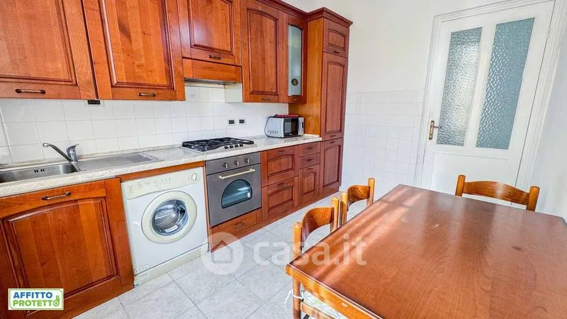 Köök - Fully Furnished Flat with Balcony in La Spezia