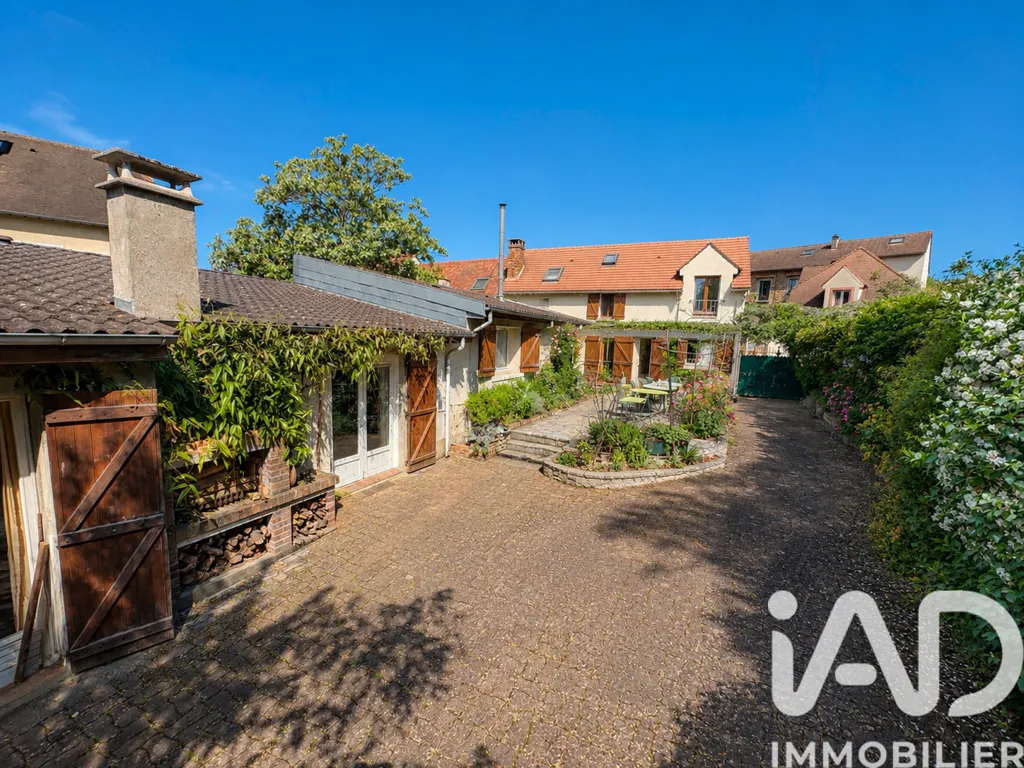 Jardin - Maison Familiale avec Jardin Arboré à Gif-sur-Yvette