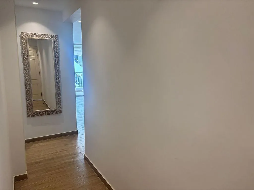 Entrée - Modern Apartment with Sea View in Platja d'En Bossa