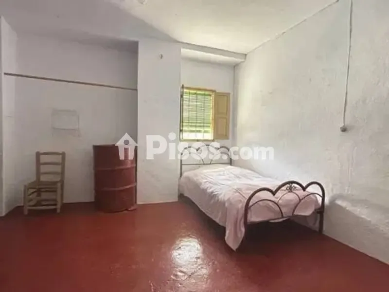 Schlafzimmer - Chalet with Patio in Ventorros de San José
