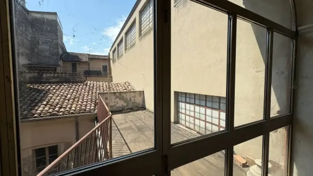 Rõdu - Cielo-Terra House with Private Courtyard in Cortemaggiore