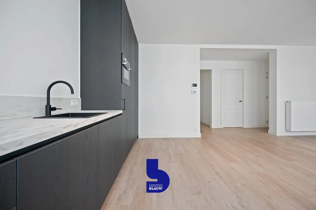 Köök - Duplex Apartment with Character in Ostend