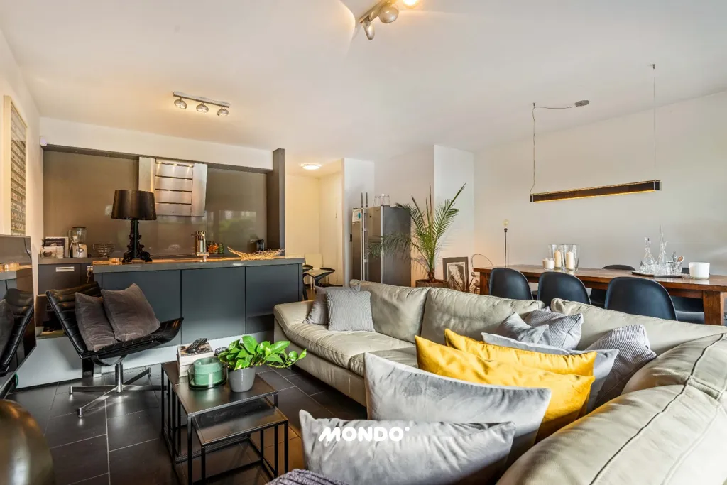 Elutuba - Ground Floor Apartment with Terrace in Antwerp
