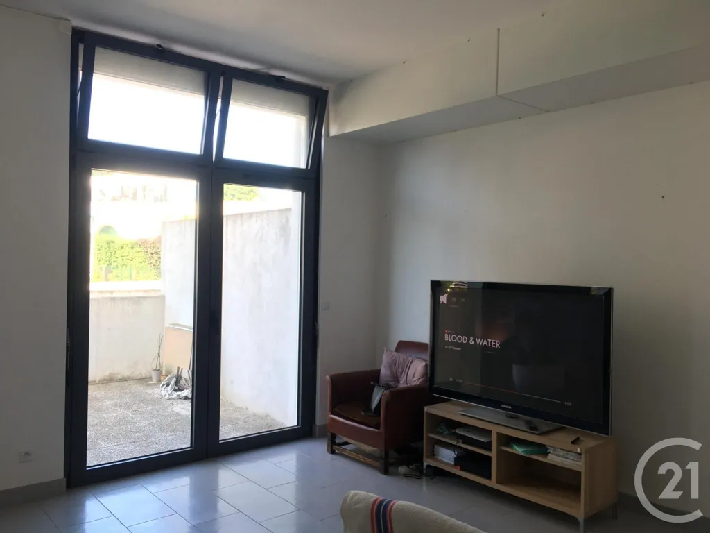 Elutuba - Studio with Terrace in Le Grand-Quevilly
