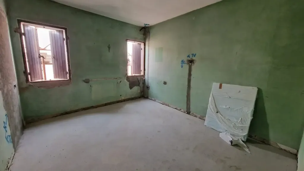 Pièces - Modernised Apartment with Terrazzo in Chioggia