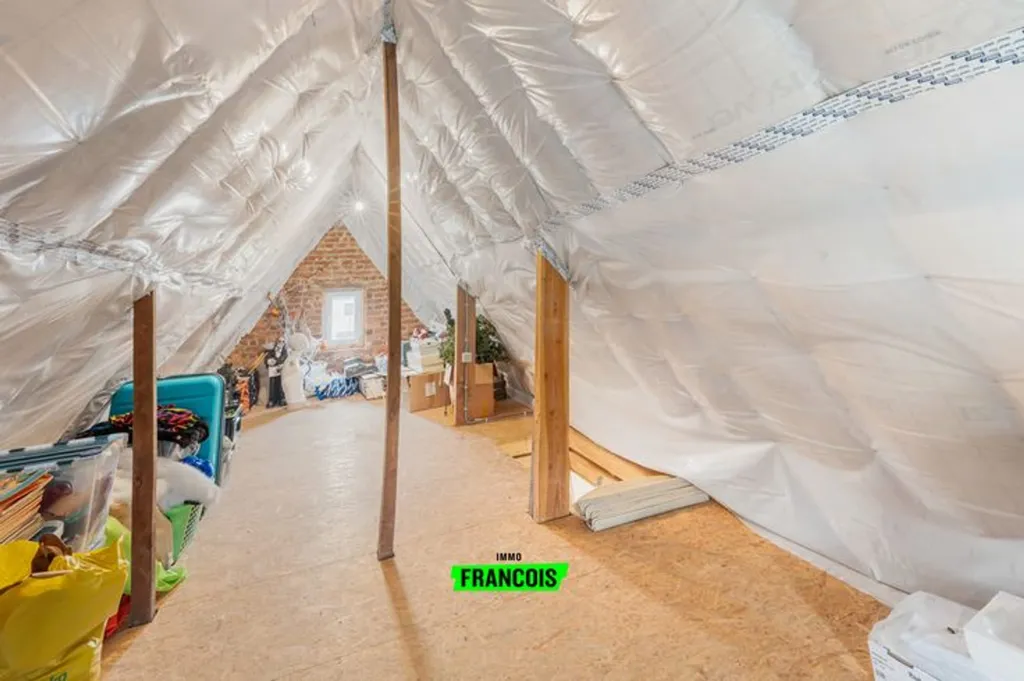 attic