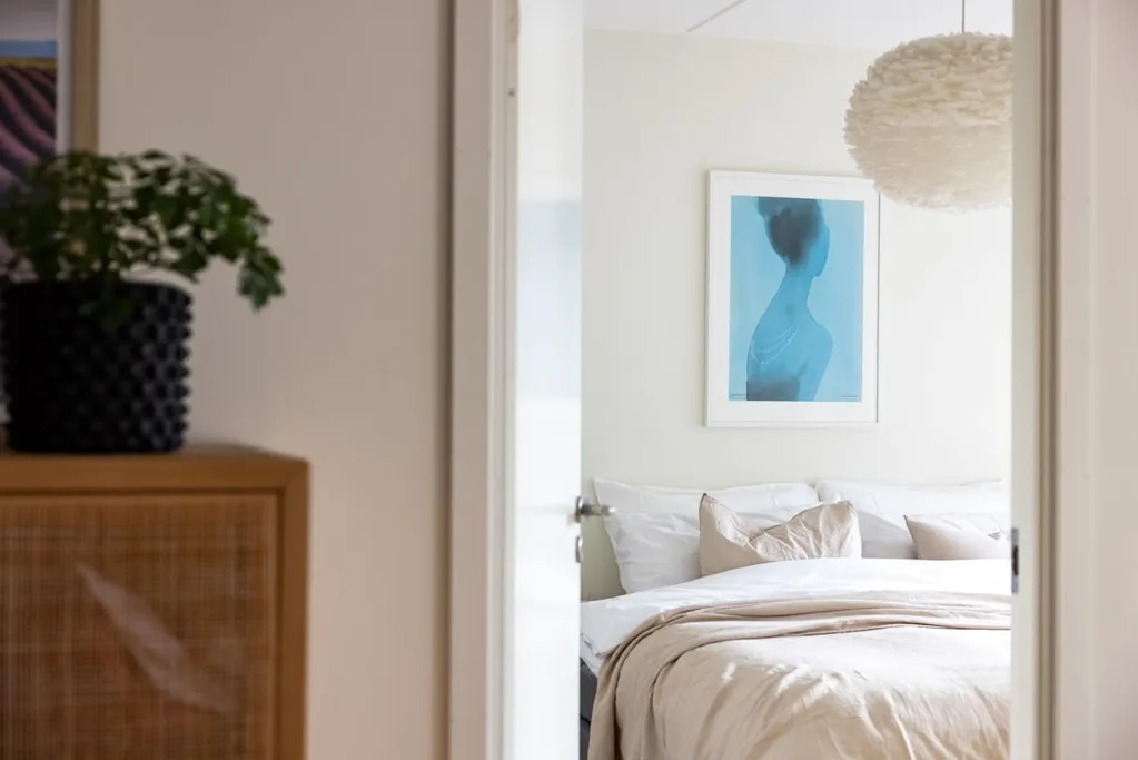 Chambres - Apartment with Large Balcony in Nya Hovås