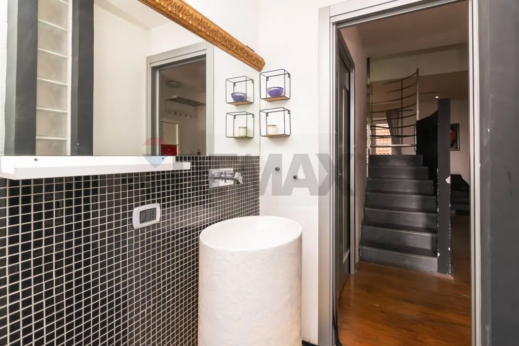 Vannitoad - Modernised Apartment with Terrace in Catania