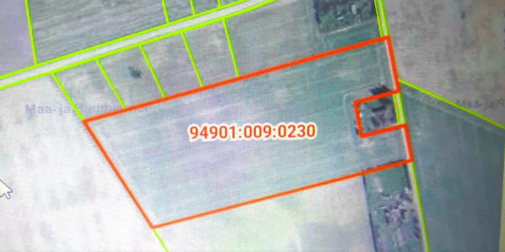 Agricultural Land with Development Potential near Tartu
